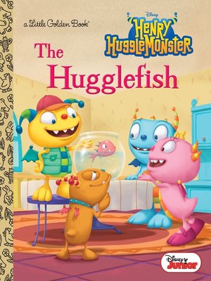cover image of The Hugglefish